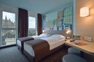 b&b Hotel Marburg, Марбург