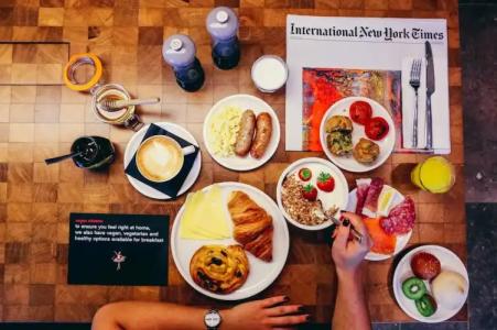 citizenM Miami World Center - 12