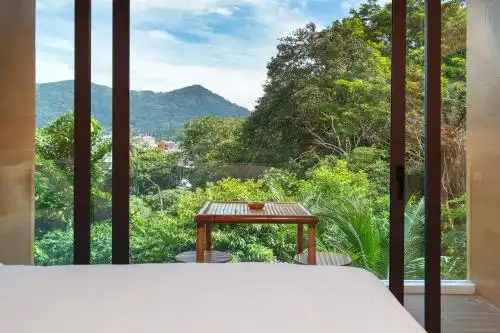 Bird Nest Villa Patong Beach Sea View+Gym+Sauna+Party Room - 27