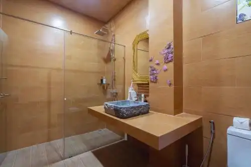 Bird Nest Villa Patong Beach Sea View+Gym+Sauna+Party Room - 9