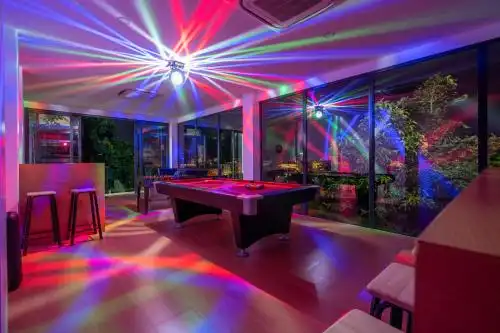 Bird Nest Villa Patong Beach Sea View+Gym+Sauna+Party Room - 22