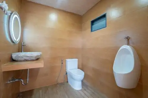 Bird Nest Villa Patong Beach Sea View+Gym+Sauna+Party Room - 74