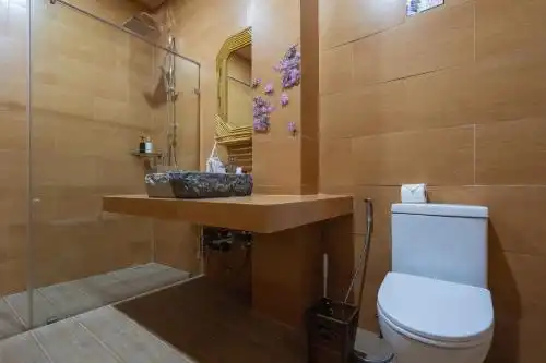Bird Nest Villa Patong Beach Sea View+Gym+Sauna+Party Room - 73