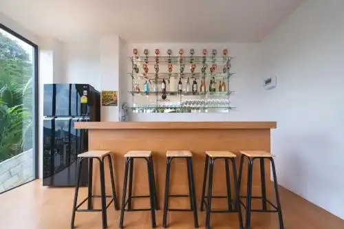 Bird Nest Villa Patong Beach Sea View+Gym+Sauna+Party Room - 46