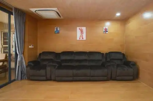 Bird Nest Villa Patong Beach Sea View+Gym+Sauna+Party Room - 40