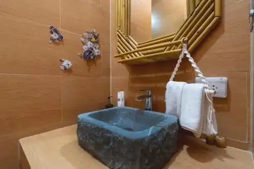 Bird Nest Villa Patong Beach Sea View+Gym+Sauna+Party Room - 72
