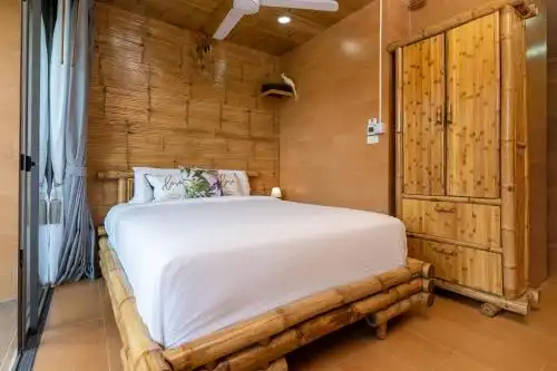 Bird Nest Villa Patong Beach Sea View+Gym+Sauna+Party Room - 59