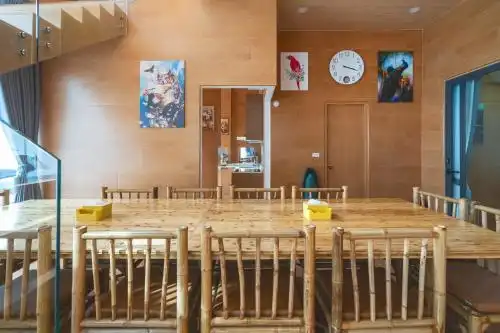 Bird Nest Villa Patong Beach Sea View+Gym+Sauna+Party Room - 52