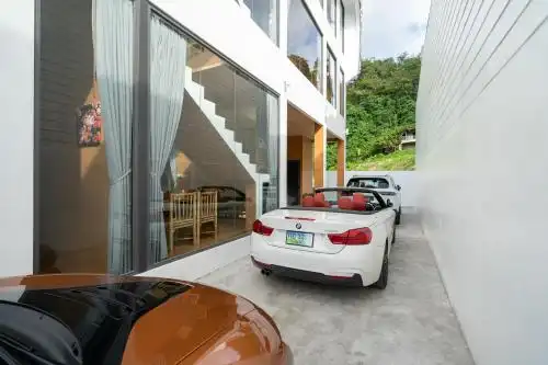 Bird Nest Villa Patong Beach Sea View+Gym+Sauna+Party Room - 50