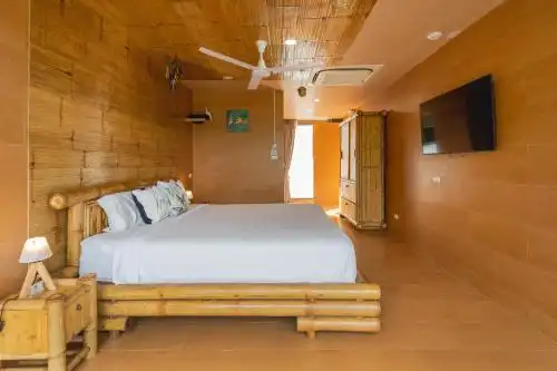 Bird Nest Villa Patong Beach Sea View+Gym+Sauna+Party Room - 58