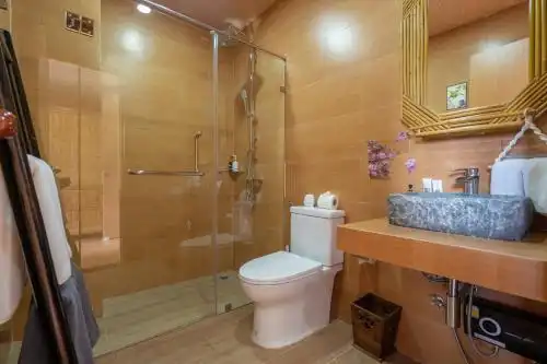 Bird Nest Villa Patong Beach Sea View+Gym+Sauna+Party Room - 75