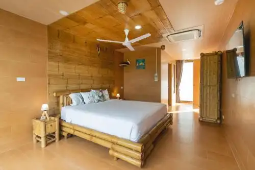 Bird Nest Villa Patong Beach Sea View+Gym+Sauna+Party Room - 57