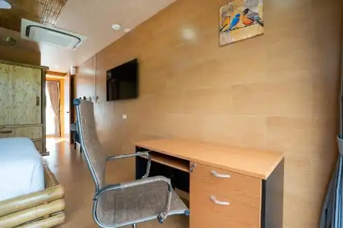 Bird Nest Villa Patong Beach Sea View+Gym+Sauna+Party Room - 41