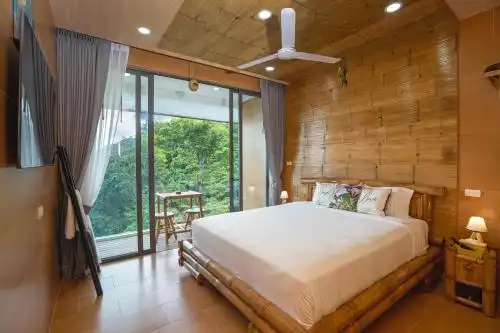 Bird Nest Villa Patong Beach Sea View+Gym+Sauna+Party Room - 34