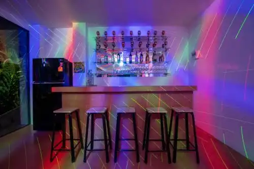 Bird Nest Villa Patong Beach Sea View+Gym+Sauna+Party Room - 23