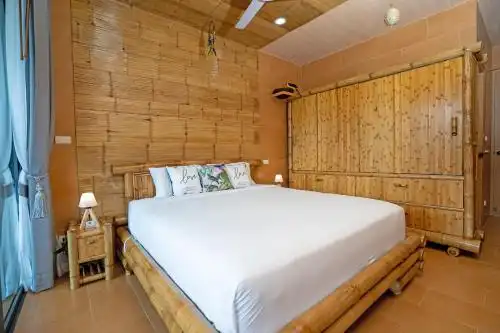 Bird Nest Villa Patong Beach Sea View+Gym+Sauna+Party Room - 63