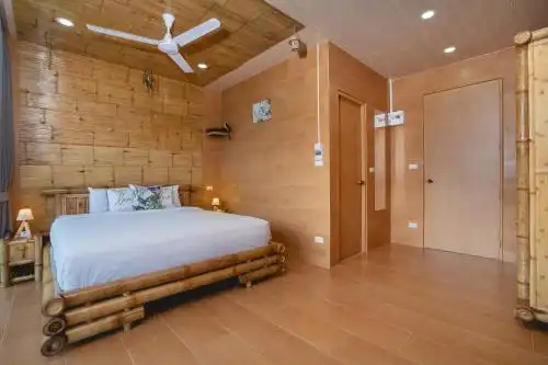 Bird Nest Villa Patong Beach Sea View+Gym+Sauna+Party Room - 64