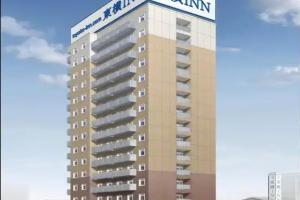Отель «Toyoko Inn Tokyo Keihin Tohoku sen Oji eki Kita guchi», Токио