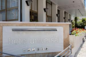 Hotel «Universal», Каттолика