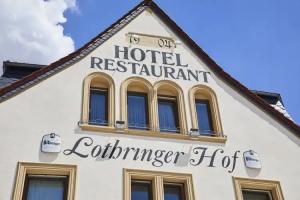 Отель «Lothringer Hof», Саарлуис