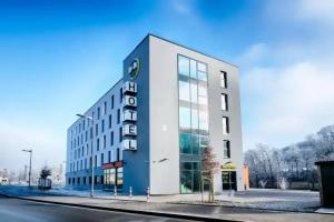 b&b Hotel Wetzlar, Вецлар