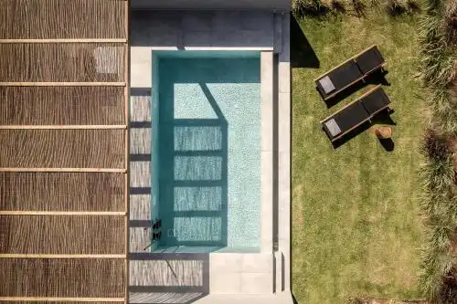 AKU Suites with private pools - 7