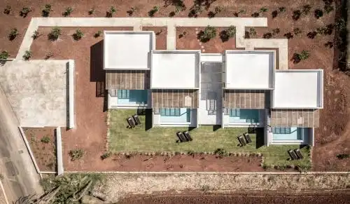 AKU Suites with private pools - 23
