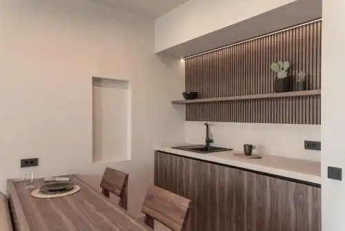 AKU Suites with private pools - 10