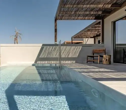 AKU Suites with private pools - 21