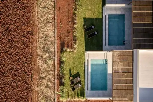 AKU Suites with private pools - 22