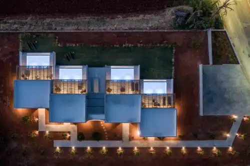 AKU Suites with private pools - 24
