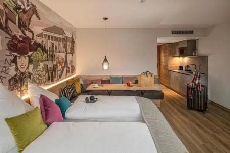 Adoro Aparthotel - 36