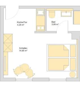 Sternen Bohlingen Aparthotel - 26