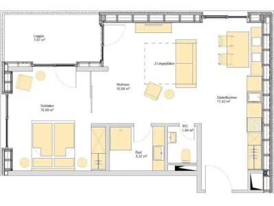 Sternen Bohlingen Aparthotel - 326