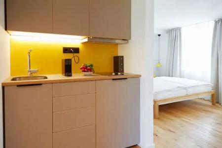 Sternen Bohlingen Aparthotel - 43