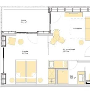 Sternen Bohlingen Aparthotel - 325