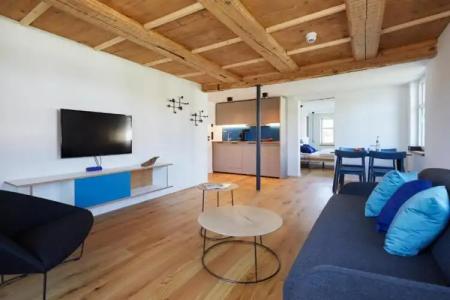 Sternen Bohlingen Aparthotel - 140