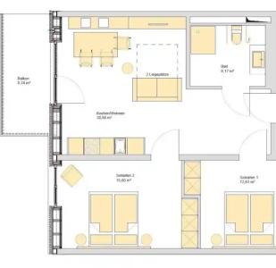 Sternen Bohlingen Aparthotel - 251