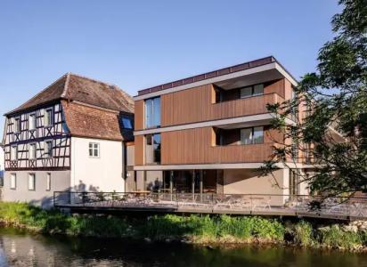 Sternen Bohlingen Aparthotel - 0