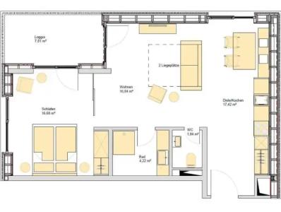 Sternen Bohlingen Aparthotel - 287