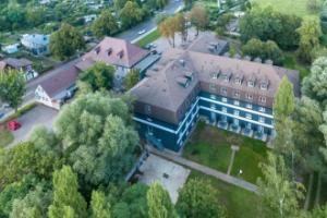 Отель «SL'otel im Parforcehaus», Бернбург