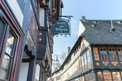 AltstadtZur Börse - 10