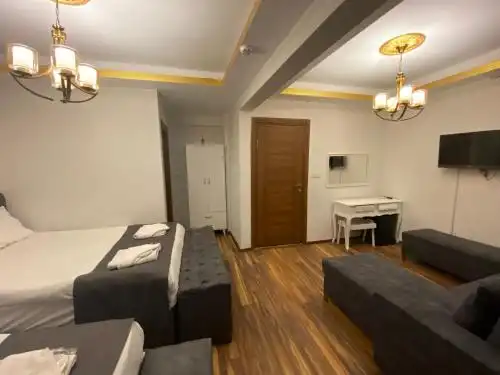 Malakat Istanbul & Spa - 57