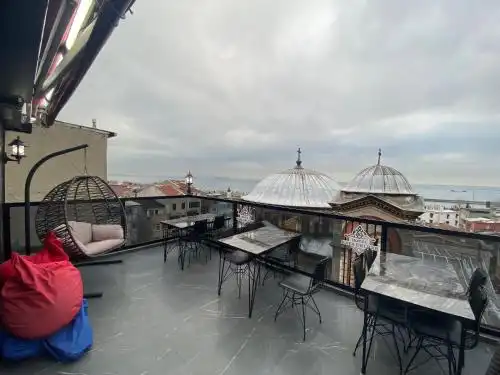 Malakat Istanbul & Spa - 24