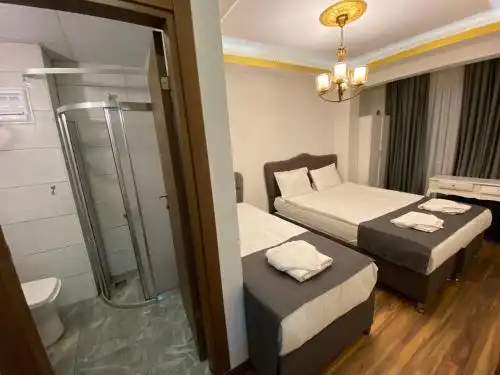 Malakat Istanbul & Spa - 46