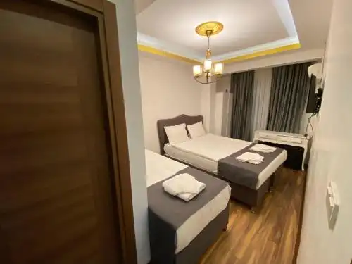 Malakat Istanbul & Spa - 45