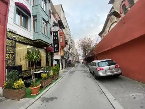Malakat Istanbul & Spa - 19