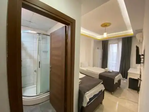 Malakat Istanbul & Spa - 12