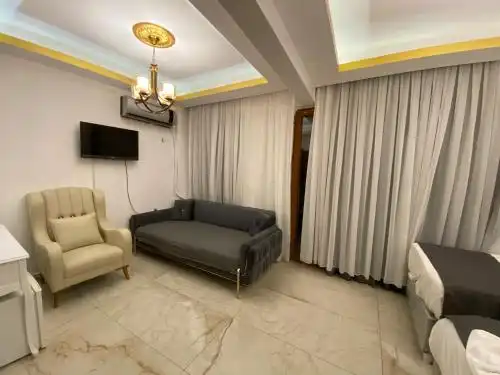 Malakat Istanbul & Spa - 11