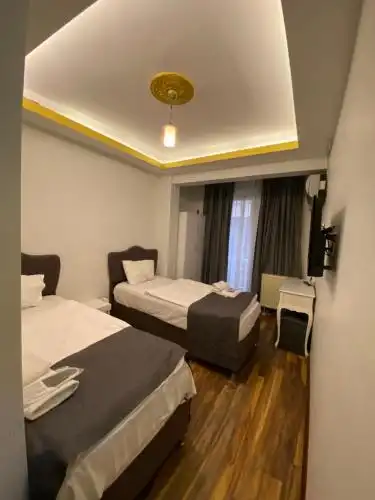 Malakat Istanbul & Spa - 1